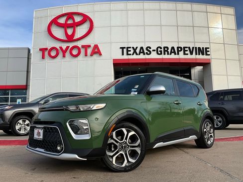 Used 2021 Kia Soul X-Line image 2