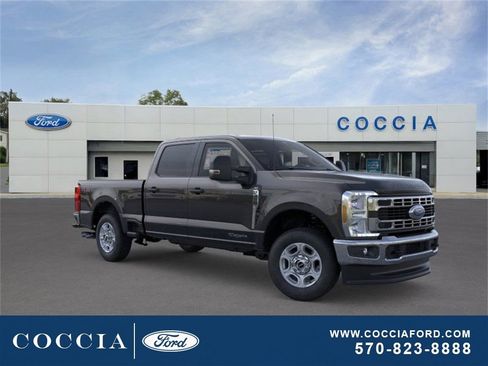 New 2026 Ford F350 XLT image 7