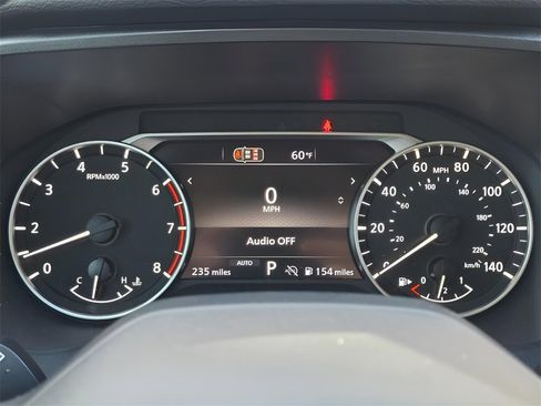 New 2026 Nissan Rogue S image 22