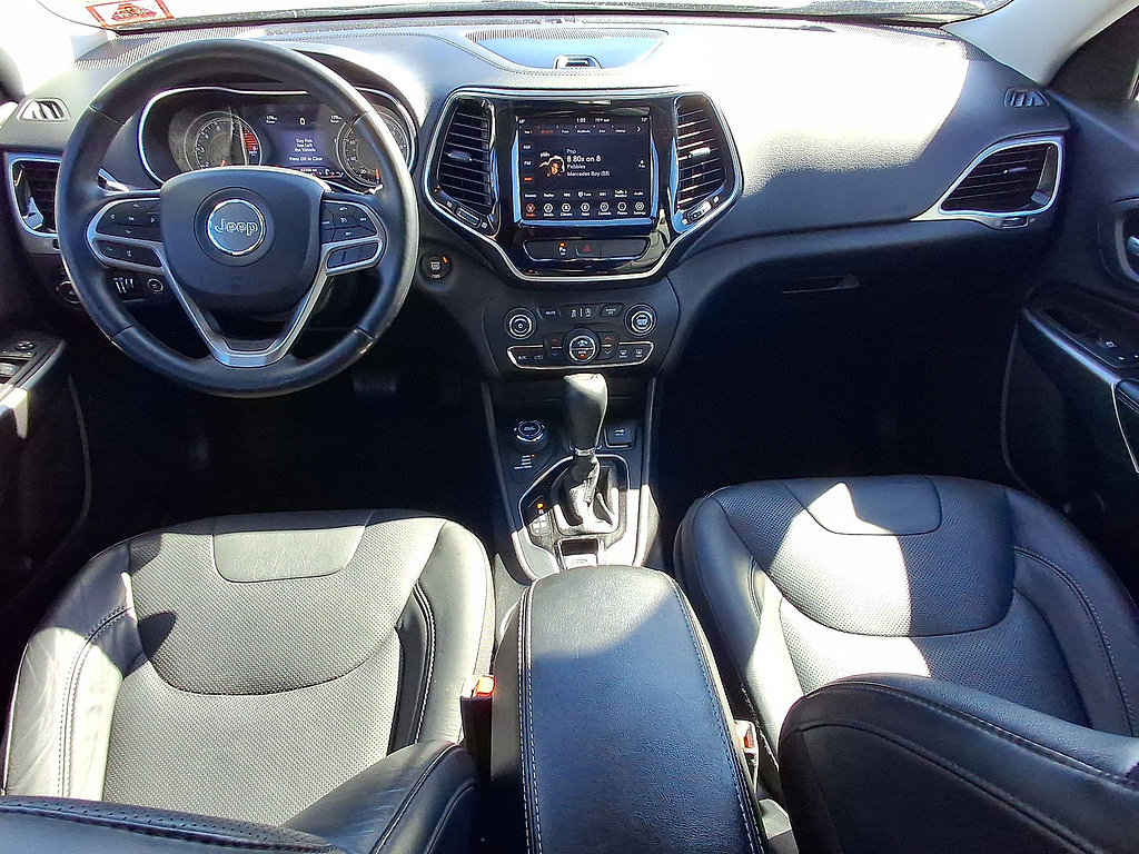 Used 2019 Jeep Cherokee Limited AWD/4WD image 10