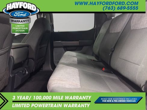 Used 2023 Ford F150 XLT w/ Trailer Tow Package AWD/4WD image 15