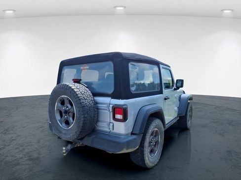 Used 2024 Jeep Wrangler Sport AWD/4WD image 10