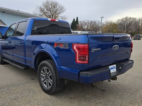 Used 2017 Ford F150 Lariat w/ Equipment Group 502A Luxury image 9