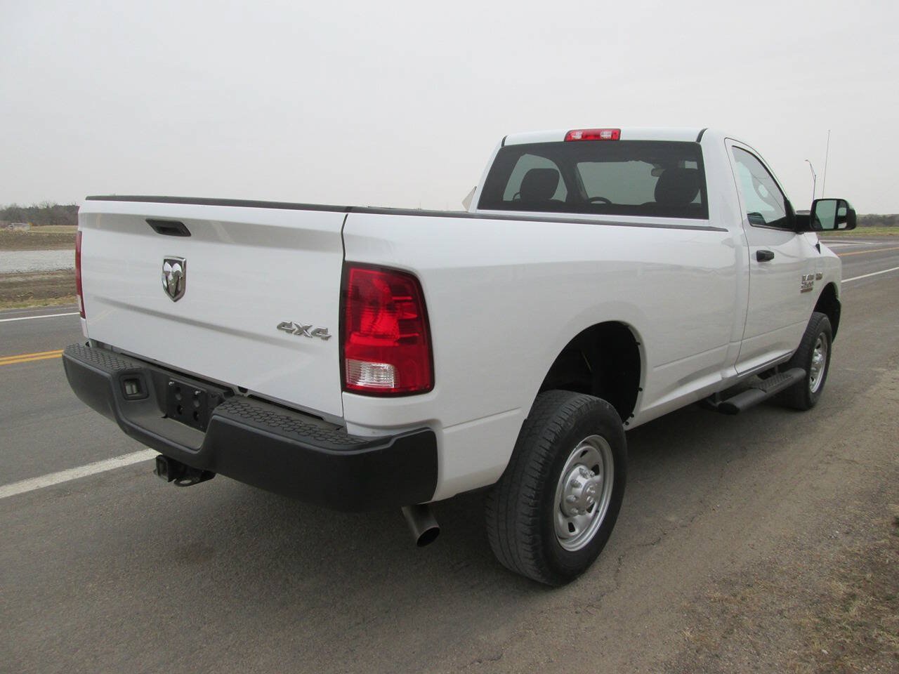 Used 2018 RAM 2500 Tradesman w/ Power & Remote Entry Group AWD/4WD image 5