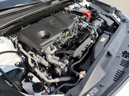 Certified 2023 Toyota Camry LE FWD image 21