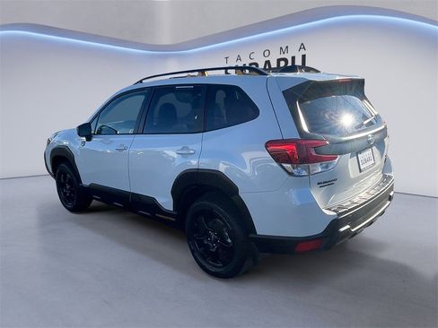 Certified 2024 Subaru Forester Wilderness image 3