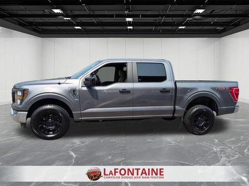 Used 2023 Ford F150 XLT AWD/4WD image 2