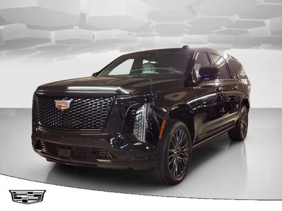 New 2026 Cadillac Escalade ESV Platinum Sport