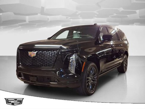 New 2026 Cadillac Escalade ESV Platinum Sport AWD/4WD image 1