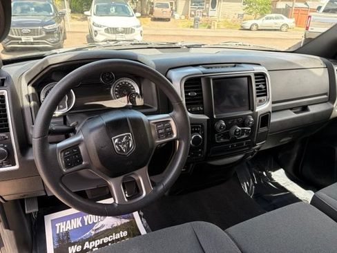 Used 2023 RAM 1500 Warlock w/ Electronics Group AWD/4WD image 15