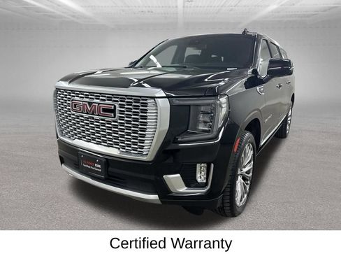 Used 2023 GMC Yukon XL Denali w/ LPO, Floor Liner Package AWD/4WD image 8