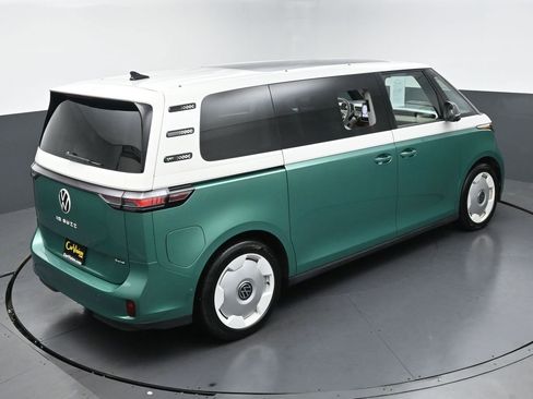 Used 2025 Volkswagen ID. Buzz 1st Edition image 41
