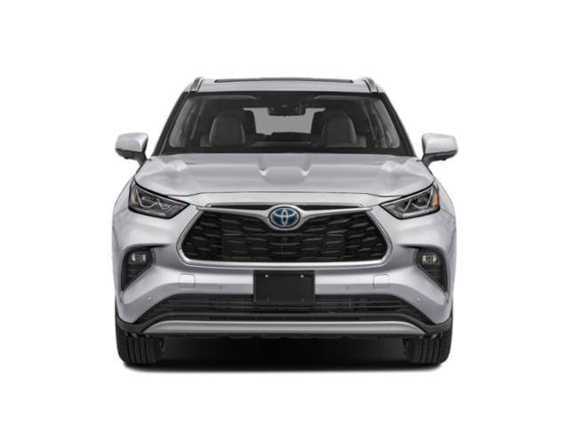 Used 2026 Toyota Highlander Platinum AWD/4WD image 4
