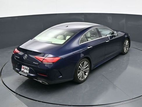 Used 2019 Mercedes-Benz CLS 450 4MATIC image 35