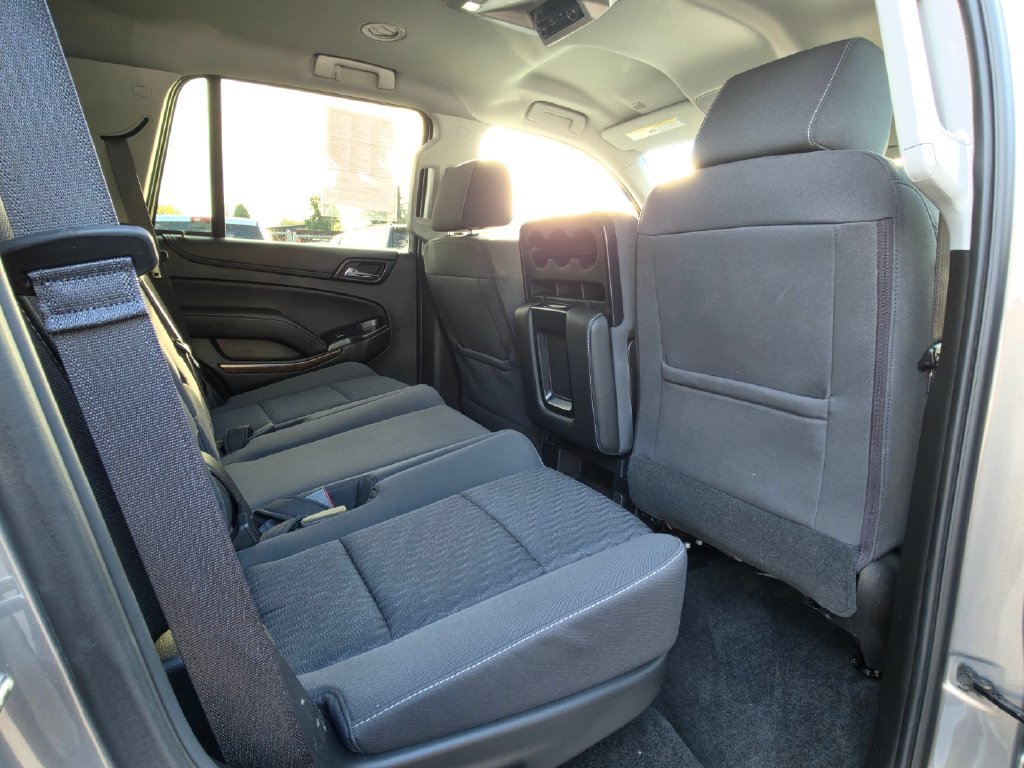Used 2018 Chevrolet Tahoe LS w/ Skid Plate Package AWD/4WD image 16