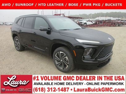 New 2026 Buick Enclave Sport Touring