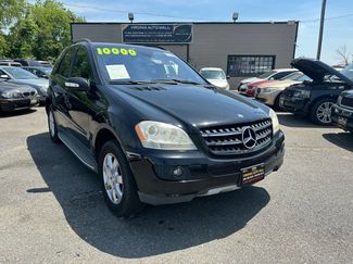 Used 2007 Mercedes-Benz ML 320 4MATIC image 1