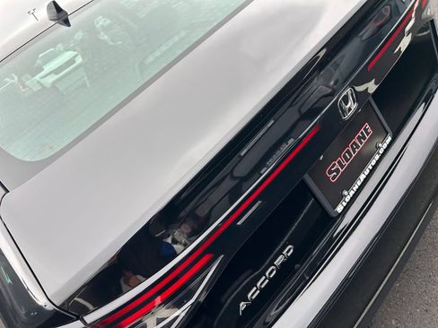 New 2026 Honda Accord SE image 19