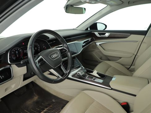 Used 2020 Audi A6 2.0T Premium Plus w/ Premium Plus Package AWD/4WD image 4
