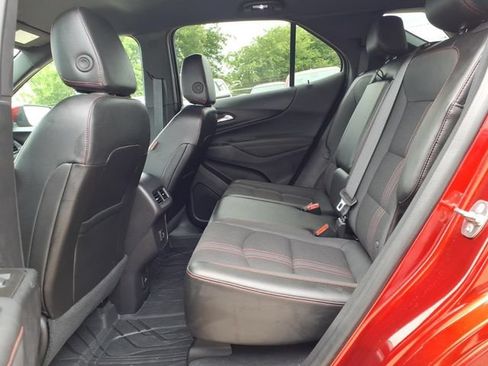 Used 2024 Chevrolet Equinox RS FWD image 11