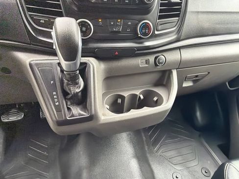 Used 2023 Ford Transit 350 148 High Roof Extended w/ Fleet Safety Package RWD image 19