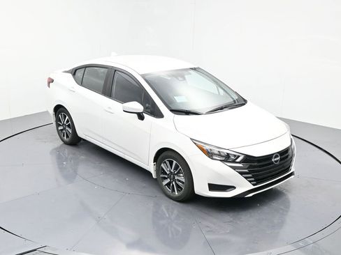 New 2025 Nissan Versa SV w/ Trunk Package image 15