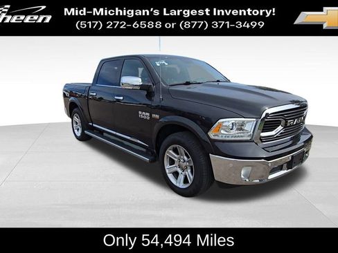 Used 2016 RAM 1500 Limited image 2
