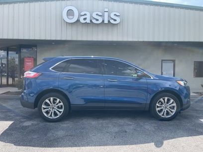 Used 2024 Ford Edge Titanium