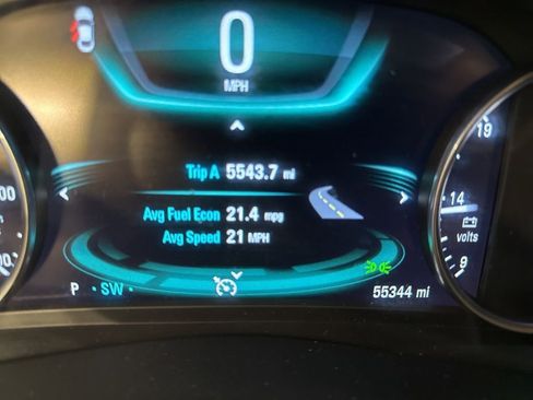 Used 2017 Buick LaCrosse Essence w/ Sun and Shade Package image 17