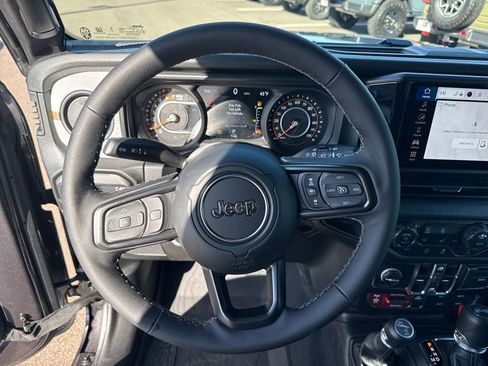 New 2026 Jeep Wrangler Willys image 54