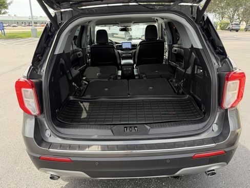Used 2020 Ford Explorer Limited AWD/4WD image 29