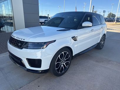 Used 2022 Land Rover Range Rover Sport HSE Silver Edition