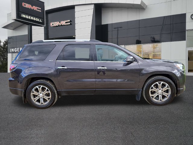 Used 2016 GMC Acadia SLT w/ Open Road Package AWD/4WD image 26
