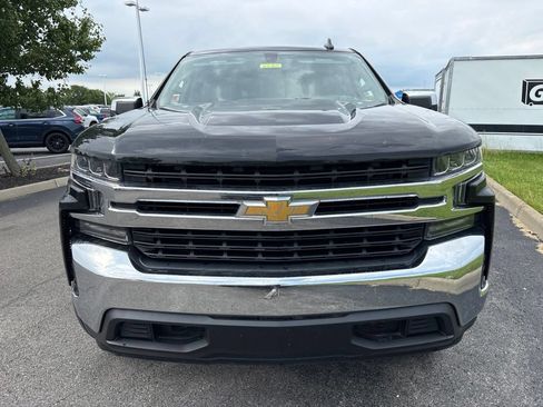 Used 2019 Chevrolet Silverado 1500 LT w/ All-Star Edition AWD/4WD image 2
