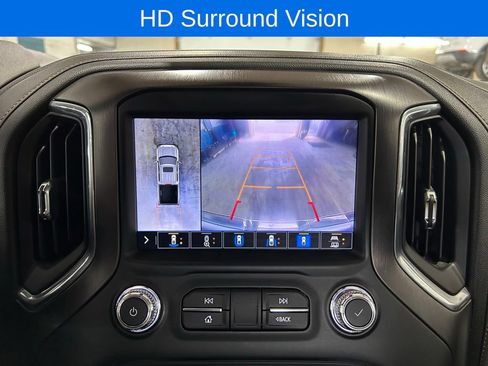 Used 2020 GMC Sierra 1500 AT4 w/ AT4 Premium Package AWD/4WD image 6
