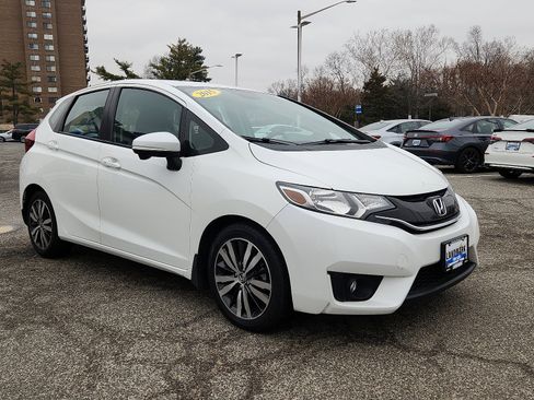 Used 2015 Honda Fit EX image 3