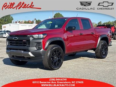 New 2026 Chevrolet Colorado Trail Boss