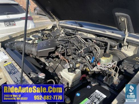 Used 2002 Ford Ranger 4x4 SuperCab image 24