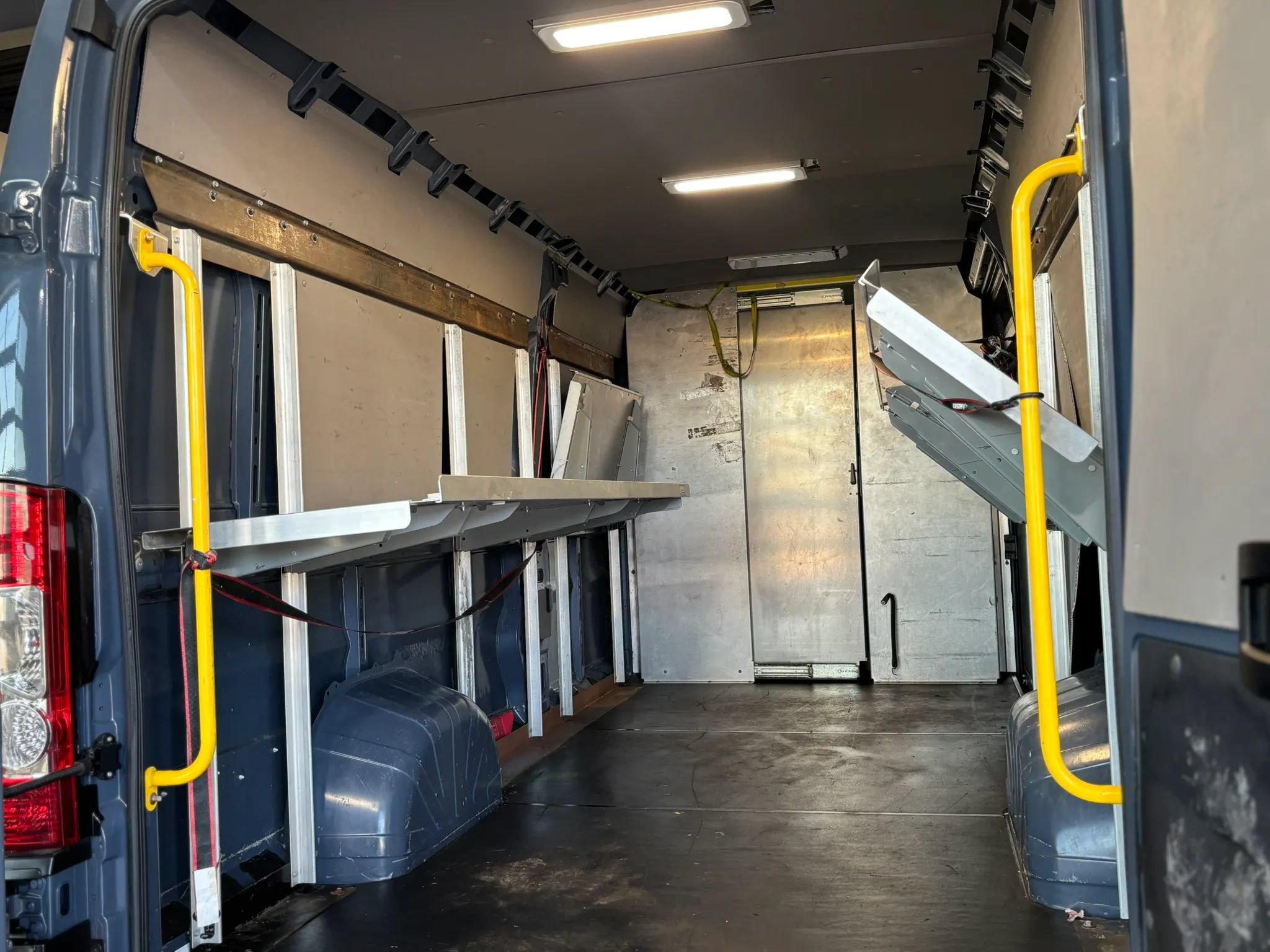 Used 2019 RAM ProMaster 3500 FWD image 11