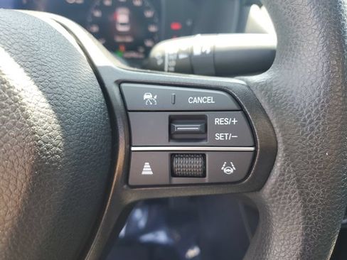 Certified 2024 Honda Accord LX image 25