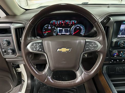 Used 2014 Chevrolet Silverado 1500 LTZ w/ LTZ Plus Package AWD/4WD image 14