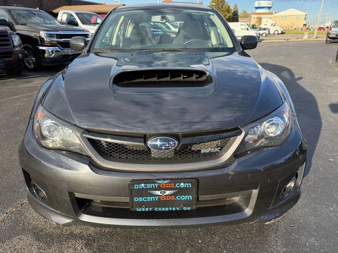 Used 2011 Subaru Impreza WRX Premium image 8
