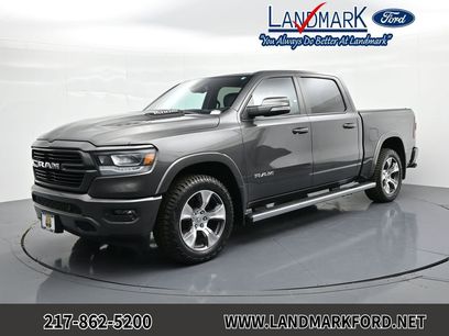 Used 2020 RAM 1500 Laramie w/ Sport Appearance Package