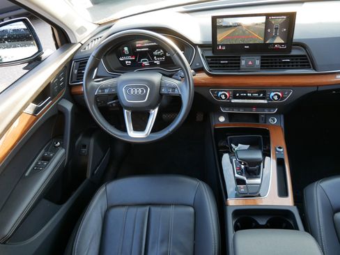 Used 2023 Audi Q5 2.0T Premium Plus image 9