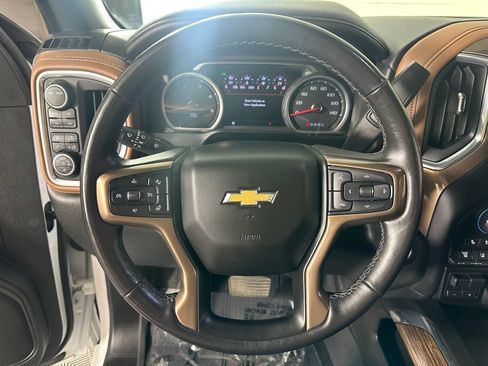 Used 2021 Chevrolet Silverado 3500 High Country w/ Z71 Off-Road Package AWD/4WD image 26