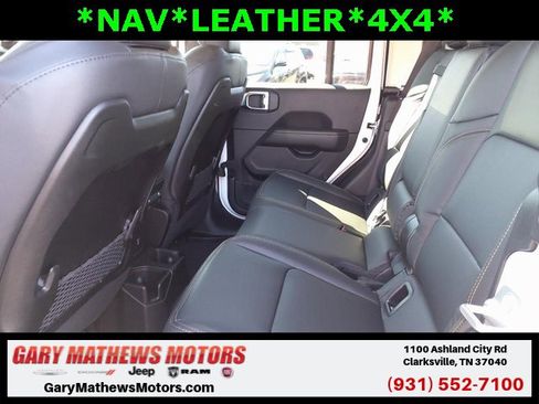 New 2025 Jeep Gladiator Sport w/ Premium Package image 9