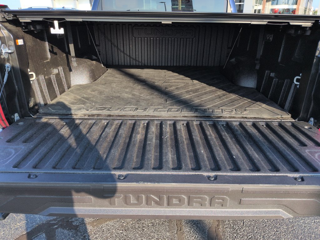 Used 2025 Toyota Tundra 1794 Edition AWD/4WD image 23