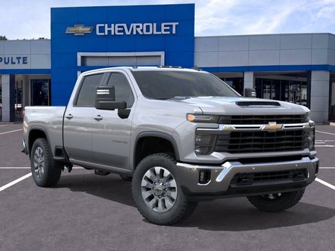 New 2026 Chevrolet Silverado 2500 LT w/ True North Edition AWD/4WD image 7