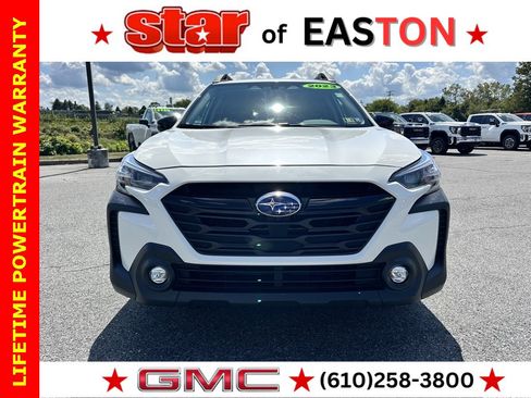 Used 2023 Subaru Outback Onyx Edition XT image 4