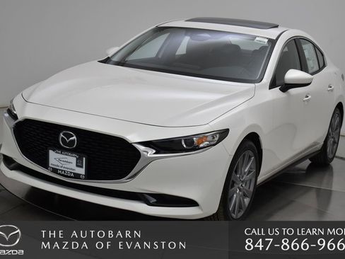 New 2026 MAZDA MAZDA3 2.5 S Sedan w/ Preferred Pkg image 14